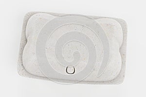 3d Render of Egg Box