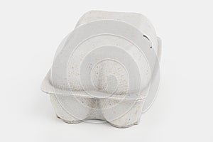 3d Render of Egg Box