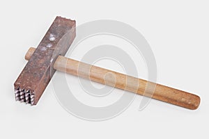3D Render of Masonry Hammer