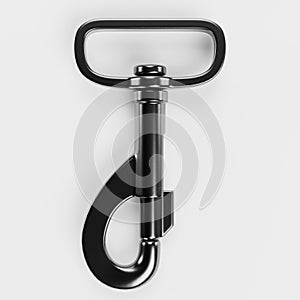 3D Render of Snap Hook photo