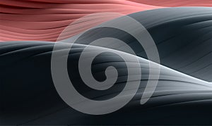 Realistic 3D rendering marble pattern design