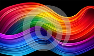 Realistic 3D rendering marble pattern design