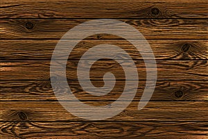 Realistic highly detailed vector wooden background