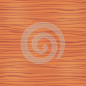 Realistic light wood pattern texture, background - Vector