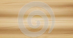 Realistic light wood pattern texture, background - Vector