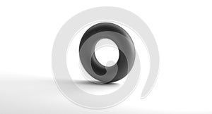 Realistic Looking Geometric Torus Object