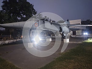 Realistic modal of Fighter jet Raphael