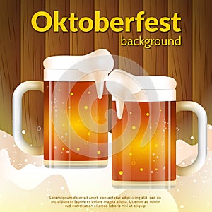 Realistic Octoberfest
