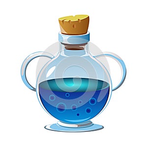 Realistic Potion Icon