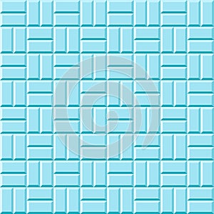 Realistic seamless tile texture photo