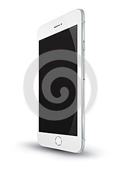 Realistic smartphone