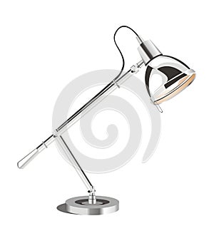 Realistic Vector exclusive desk lamp