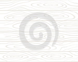 Realistic white wooden surface background. Top view. Hand drawn, no trace.