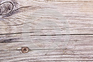 Realistic wooden background. Natural tones, grunge style. Wood Texture, Grey Plank Striped Timber Desk Close Up. vintage Weathered