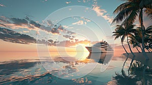 reality travel agency's enticing cruise trip deals, tailored to fulfill your wanderlust dreams with unforgettable