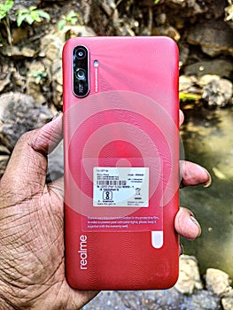 Realme c3
