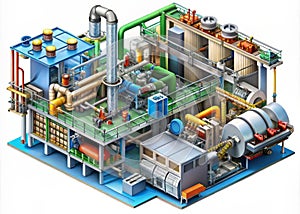 Realtime Predictive Analytics System Advanced Algorithms Machine Learning Power Precise Forecasts photo