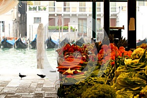 Realto market in Venice 2.
