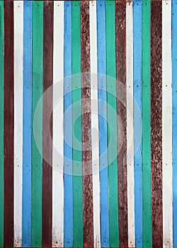 Realy color striped wood texture use as background or backdrop