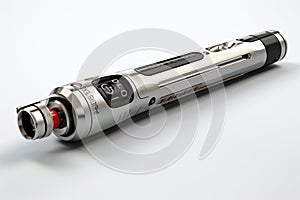 Reaming Handpiece on white background
