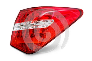 Rear lights Right