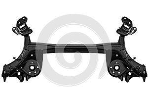 Rear Suspension Crossmember Axle Beam