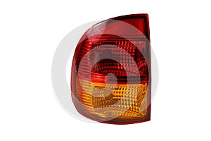 Rear taillight