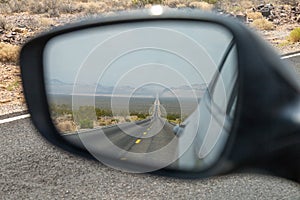 Rear View Mirror