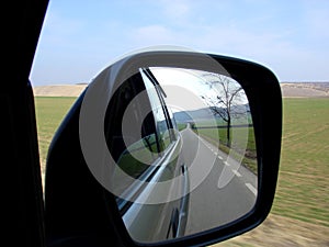 Rear View Mirror