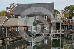 Kennebunkport High Tide