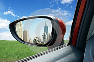 Rearview Mirror