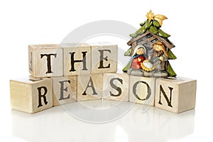 The Reason for the Season