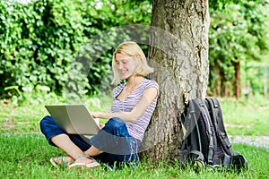 Reasons why you should take your work outside. Lunch time relax or coffee break. Nature is essential to wellbeing and