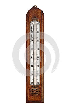 Reaumur thermometer