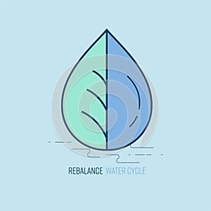 Rebalance Water Cycle 1