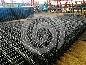 Rebar construction