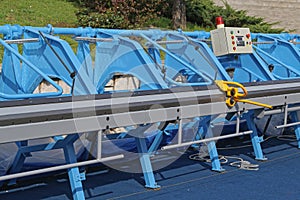 Rebar Cutting Machinery