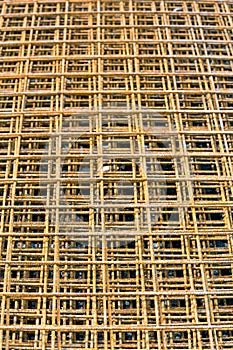 Rebar grid