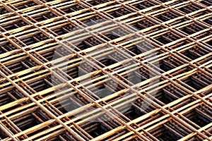 Rebar grids