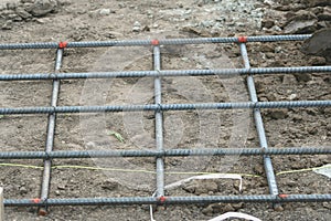 Rebar mat