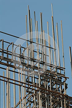 Rebar reinforcement