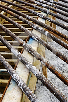 Rebar steel