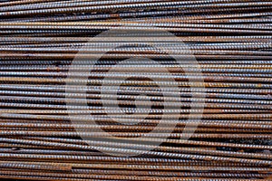 Rebar photo