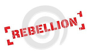 Rebellion rubber stamp