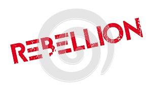 Rebellion rubber stamp