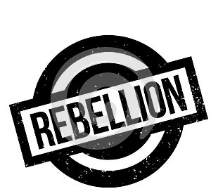 Rebellion rubber stamp