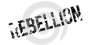 Rebellion rubber stamp