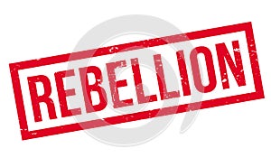 Rebellion rubber stamp