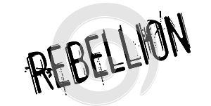 Rebellion rubber stamp