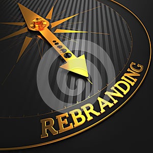 Rebranding. Business Concept. photo
